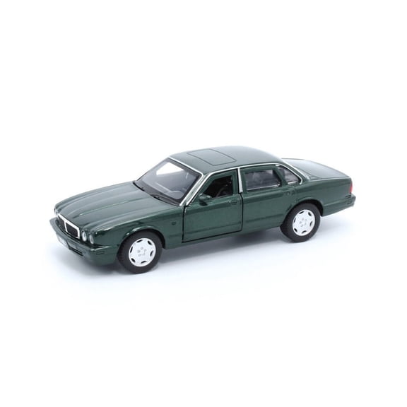 Jaguar XJ6, Emerald Green - Tayumo TM00020GN - 1/36 scale Diecast Model Toy Car