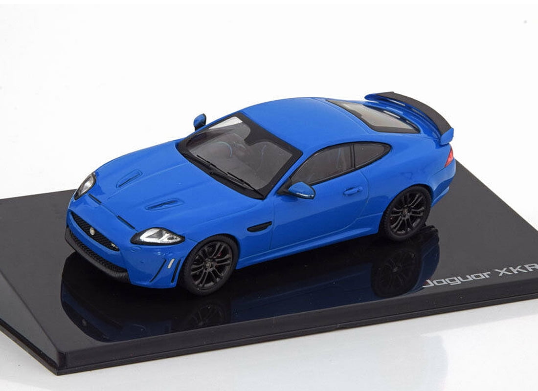 Ferrari 456 GT 1992 Bleue Detail Cars 1/43 - ART190 Miniature Diecast