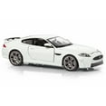 thumbnail image 1 of Jaguar XKR-S, White - Bburago 21063W - 1/24 Scale Diecast Model Toy Car, 1 of 5