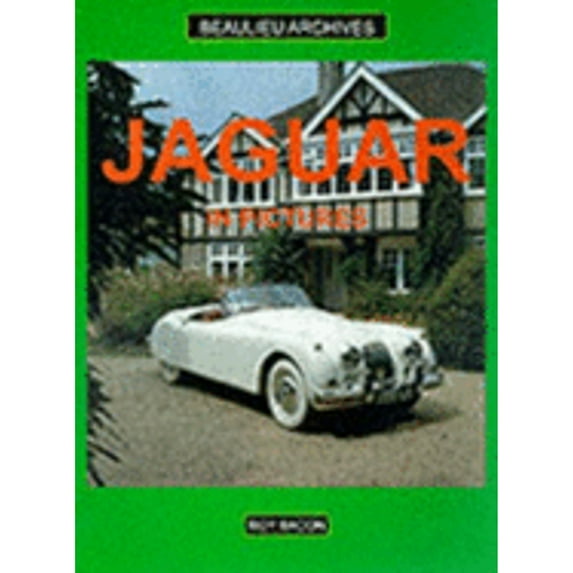 Pre-Owned Jaguar in Pictures (Hardcover) 1855790386 9781855790384