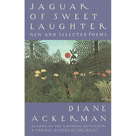Pre-Owned Jaguar of Sweet Laughter: New and Selected Poems (Paperback) 0679743049 9780679743040