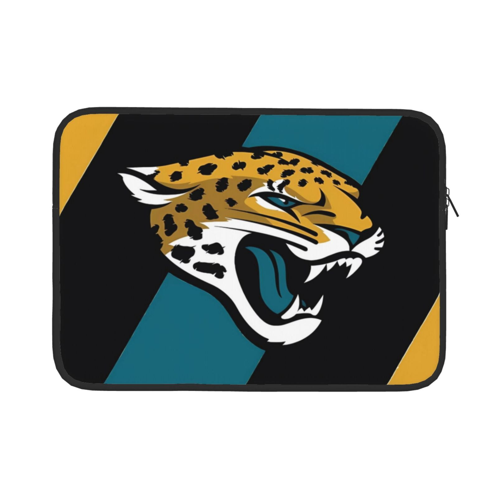 Jaguars Football Team Laptop Case 13 Inch, 15 Inch, Durable Neoprene ...