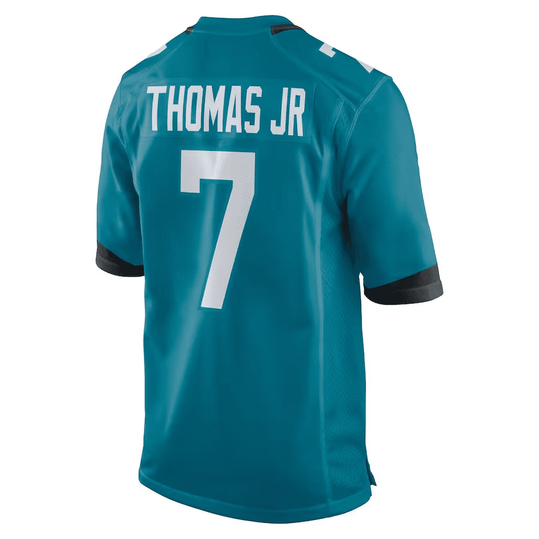 Brian Thomas Jr. Signed Jacksonville Jaguars Nike NFL Replica Game Jersey (Fanatics Certified