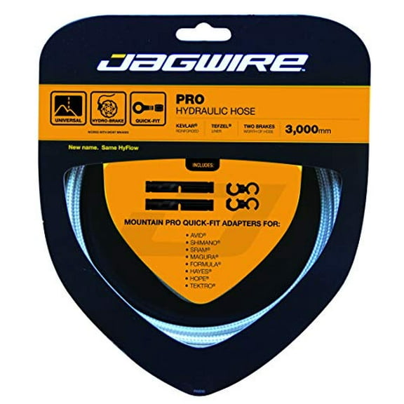 Jagwire 1x Pro Shift Kit Road/Mountain SRAM/Shimano, Celeste