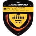 thumbnail image 1 of Jagwire 1x Pro Shift Kit Road/Mountain SRAM/Shimano, Orange, 1 of 2