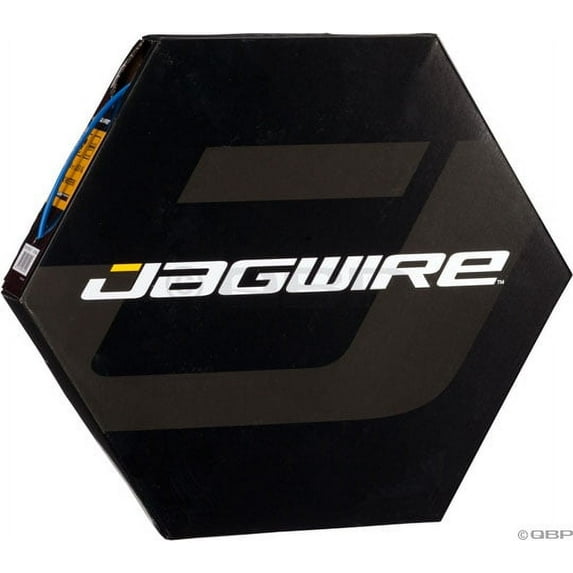 Jagwire 4mm LEX Shift Housing SID Blue with Slick-Lube Liner 30 Meter Shop Roll