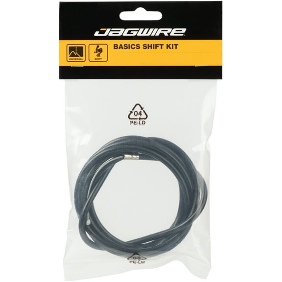 Jagwire Basics Shift Cable and Housing Assembly, 1780mm Shimano/SRAM Huret