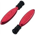 thumbnail image 1 of Jagwire Cable End Non-Crimp Brake/Derailleur Red, Bag/4, 1 of 1