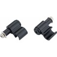 thumbnail image 1 of Jagwire Cable Grip Black Alloy 2 Pieces Guides 5mm Cable Housing & Disc Hose, 1 of 1