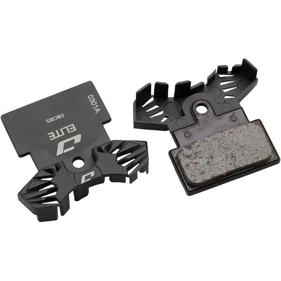 Jagwire Elite Cooling Disc Brake Pad fits Shimano M9000, M9020, M985, M8000