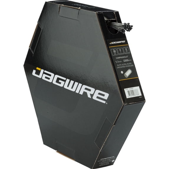 Jagwire Elite Ultra-Slick Derailleur Cable Box/25, 1.1x2300mm Campagnolo