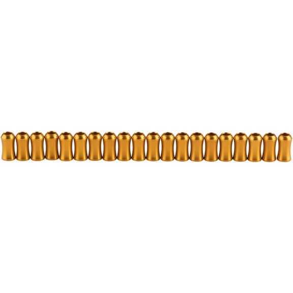 Jagwire Housing Extension for Elite Link Shift or Brake Kit, Gold