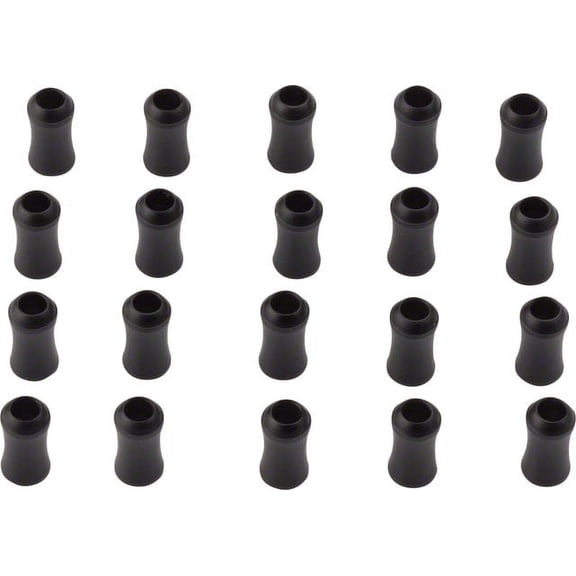 Jagwire Housing Extension for Elite Link Shift or Brake Kit, Black