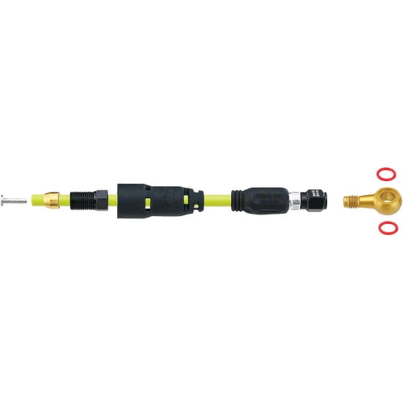 Jagwire Mountain Pro Disc Brake Hydraulic Quick-Fit Adaptor XTR M985/988 XT M785