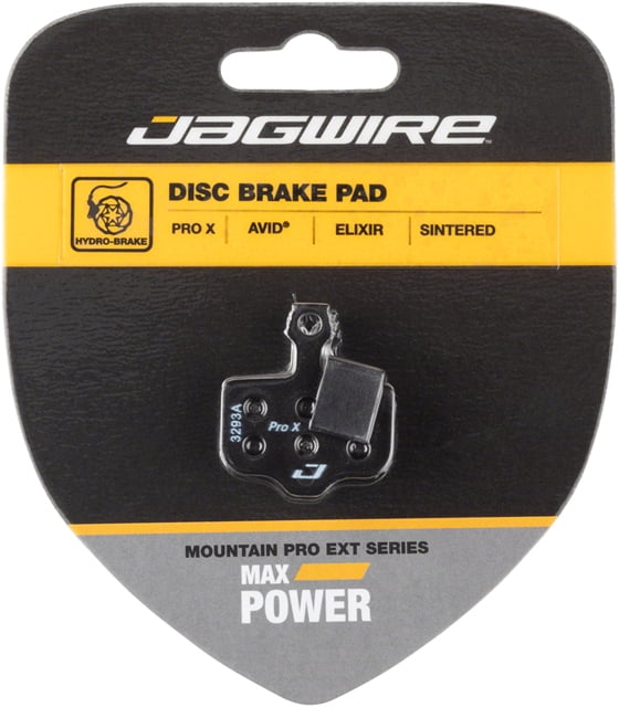 Jagwire Mountain Pro Disc Brake Pads - Thumbnail 2