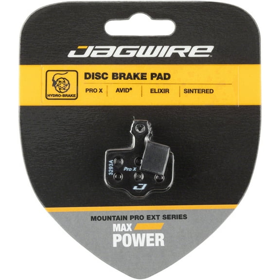 Jagwire Mountain Pro Extreme Sintered Disc Brake Pads Elixir/CR/1/3/5/7/9/X0/XX