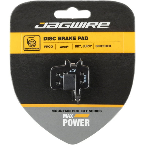 Jagwire Mountain Pro Extreme Sintered Disc Brake Pads Avid BB7/Juicy