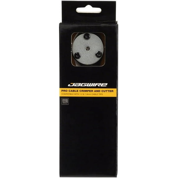 Jagwire Pro Cable Crimper and Cutter