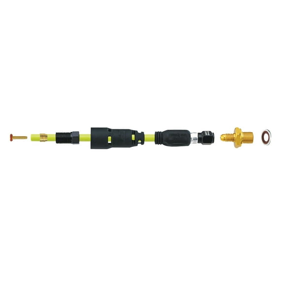 Jagwire Pro Disc Brake Hydraulic Hose Quick-Fit Adaptor for Tektro