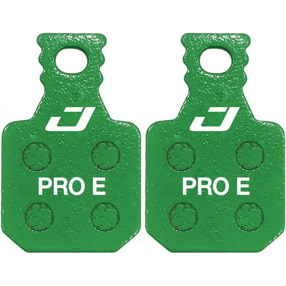 Jagwire Pro E-Bike Disc Brake Pads - Semi-Metallic Steel Backed Fits Magura MT7
