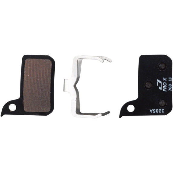 Jagwire Pro Extreme Sintered Disc Brake Pad for SRAM Red 22 B1 Force 22 CX1