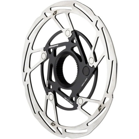 Jagwire Pro LR2-E Ebike Disc Brake Rotor with Magnet - 160mm Center Lock