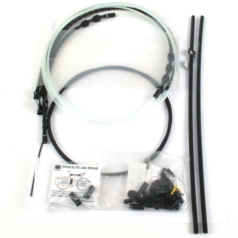 Jagwire Road Elite Link Brake Cable Housing Kit SRAM/Shimano w