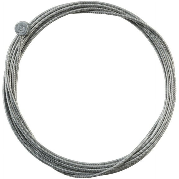 Jagwire Sport Brake Cable 1.5x2000mm Slick Galvanized SRAM/Shimano MTB