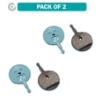 thumbnail image 1 of Jagwire Sport Organic Disc Brake Pads for Avid BB5, Promax Render, 1 of 2