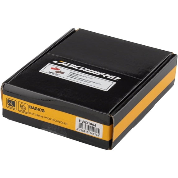 Jagwire Sport Semi-Metallic Disc Brake Pads Sram Guide & Avid Trail Box of 25