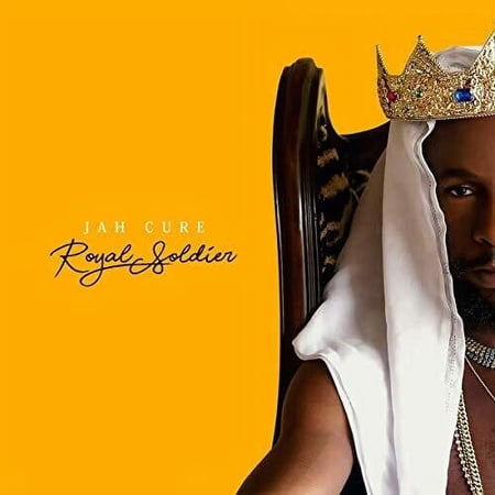 Jah Cure - Royal Soldier - Music & Performance - CD