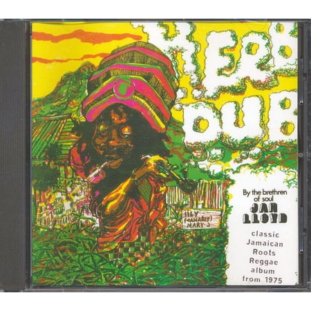 Jah Lloyd - Herb Dub - 667209404628 - CD