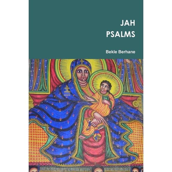 Jah Psalms (Paperback)