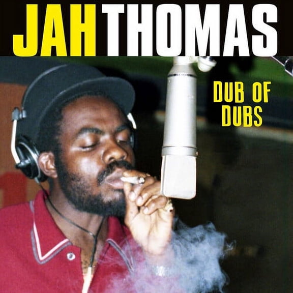 Jah Thomas - Dub Of Dubs - Music & Performance - Vinyl