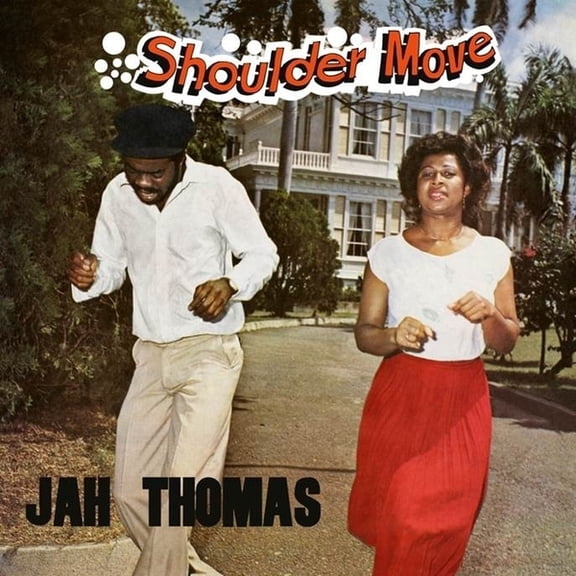 Jah Thomas - Shoulder Move - Music & Performance - Vinyl