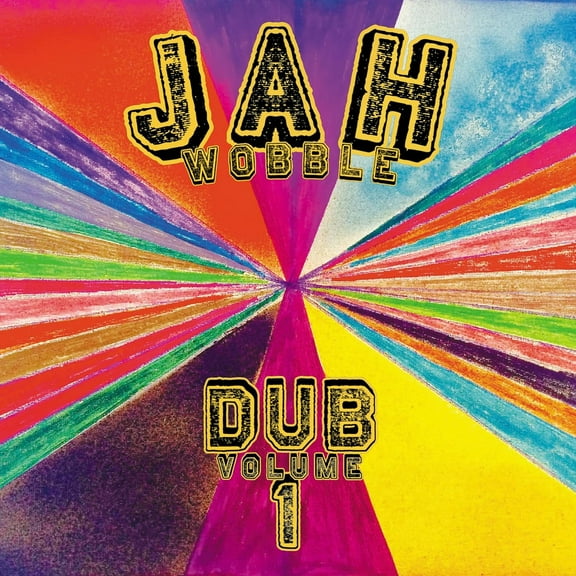 Jah Wobble Dub Volume 1 (CD) Album