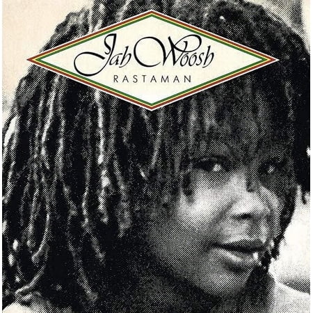 Jah Woosh - Rastaman - Music & Performance - CD
