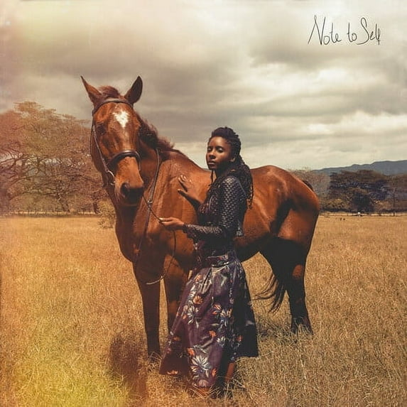 Jah9 - Note To Self - Music & Performance - CD