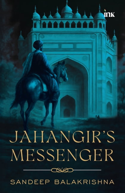 Jahangir's Messenger, (Paperback)
