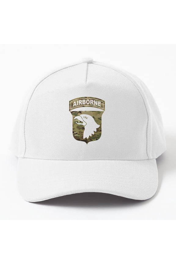 101St Airborne Ocp Cap Hats For Men, Gift For Him