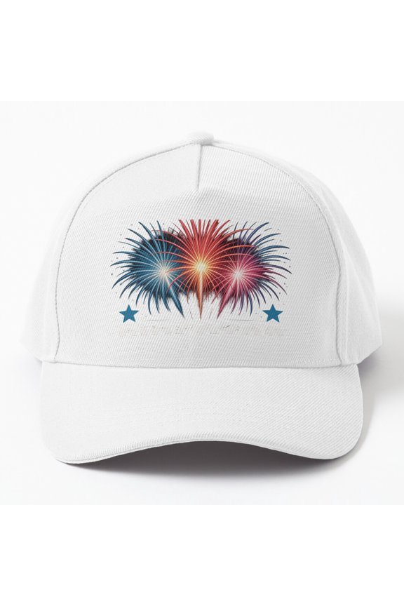 4Th Of July Fireworks Director I Run You Run Gift Cap Baseball Cap, Hats For Men, Gift For Him