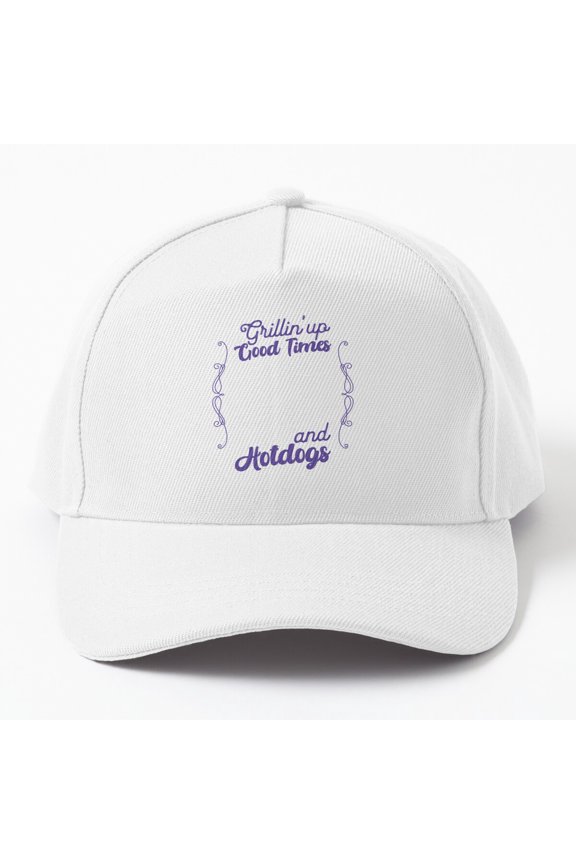 4Th Of July Memorial Day American Flag Bbq Cap Baseball Cap, Hats For Men, Gift For Him