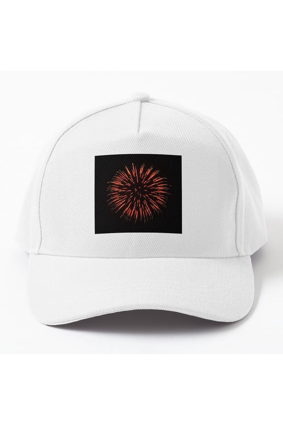 4Th Of July Patriotic Firecracker Rubber Duck Cap Baseball Cap, Hats For Men, Gift For Him