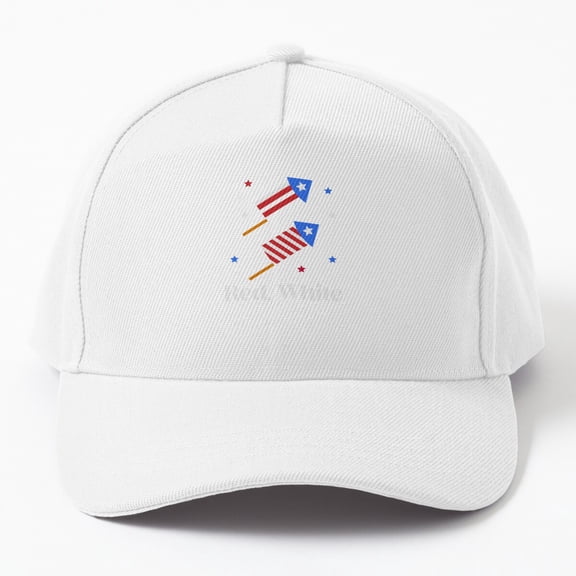 Jahat All American Dude, Patriotic, 4Th Of July Hats Cap Baseball Cap, Hats For Men, Gift For Him