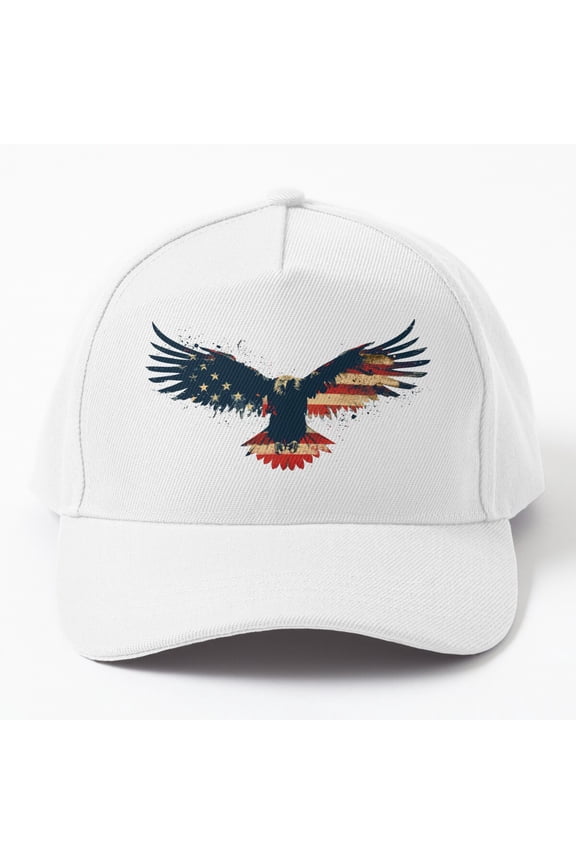 American Eagle! Cap Baseball Cap, Hats For Men, Gift For Him