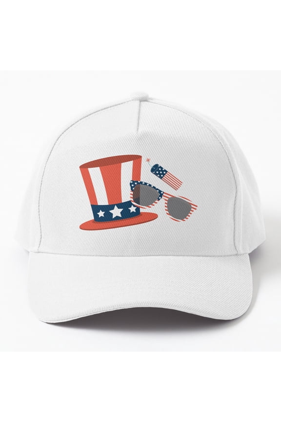 American Summer Cap Baseball Cap, Hats For Men, Gift For Him