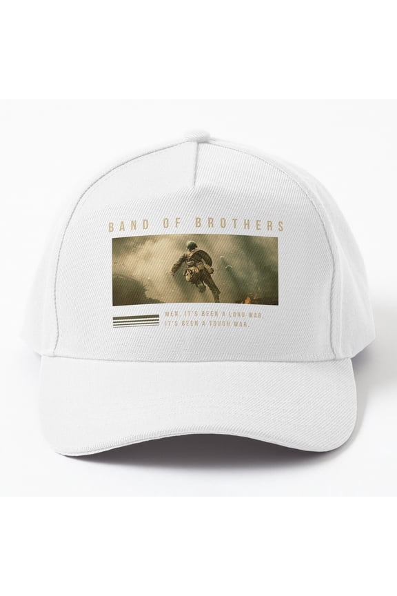 Band Of Brothers Brotherhood Tribute Cap Hats For Men, Gift For Him