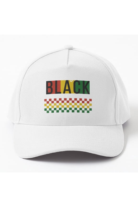 Black No Sugar No Cream Cap Baseball Cap, Hats For Men, Gift For Him