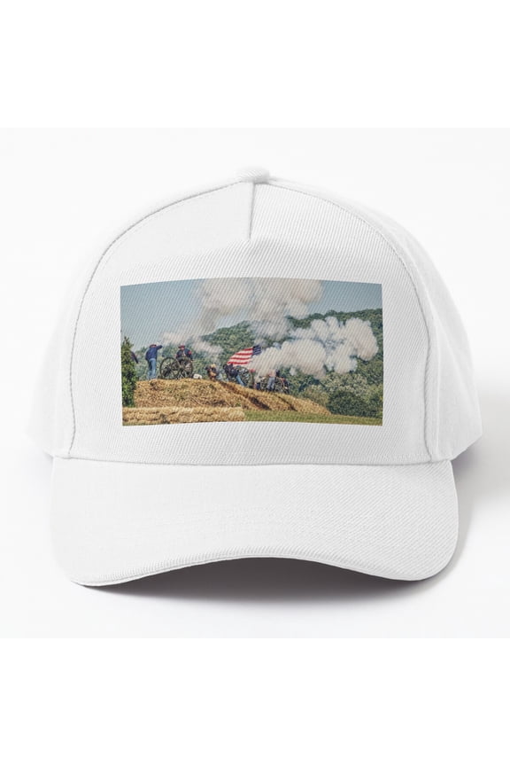 Cannon Fire Cap Hats For Men, Gift For Him