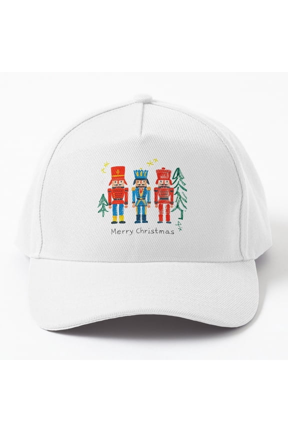 Cheerful Crayon Toy Soldiers Cap Hats For Men, Gift For Him